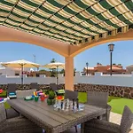 Perfect For Family Holidays With Private Pool, Near And Golf- Ashley * Коста-де-Антигуа