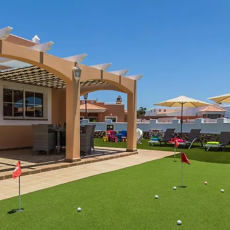 Villa Perfect For Family Holidays With Private Pool, Near And Golf- Ashley Costa De Antigua