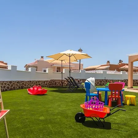 Perfect For Family Holidays With Private Pool, Near And Golf- Ashley * Costa De Antigua