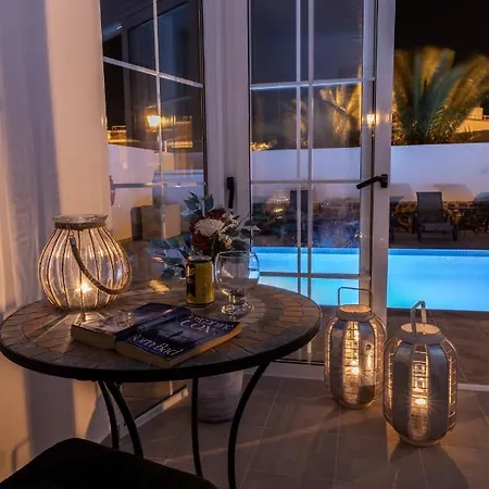 Perfect For Family Holidays With Private Pool, Near And Golf- Ashley * Costa De Antigua