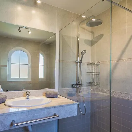 Willa Perfect For Family Holidays With Private Pool, Near And Golf- Ashley Costa De Antigua